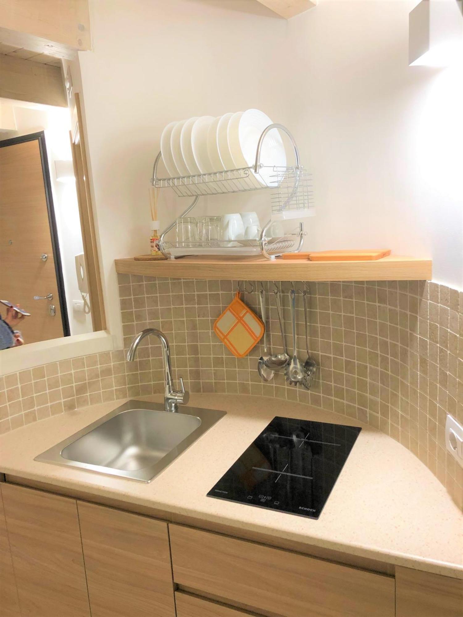 More Apartments Il Ferrarese2 巴里 客房 照片