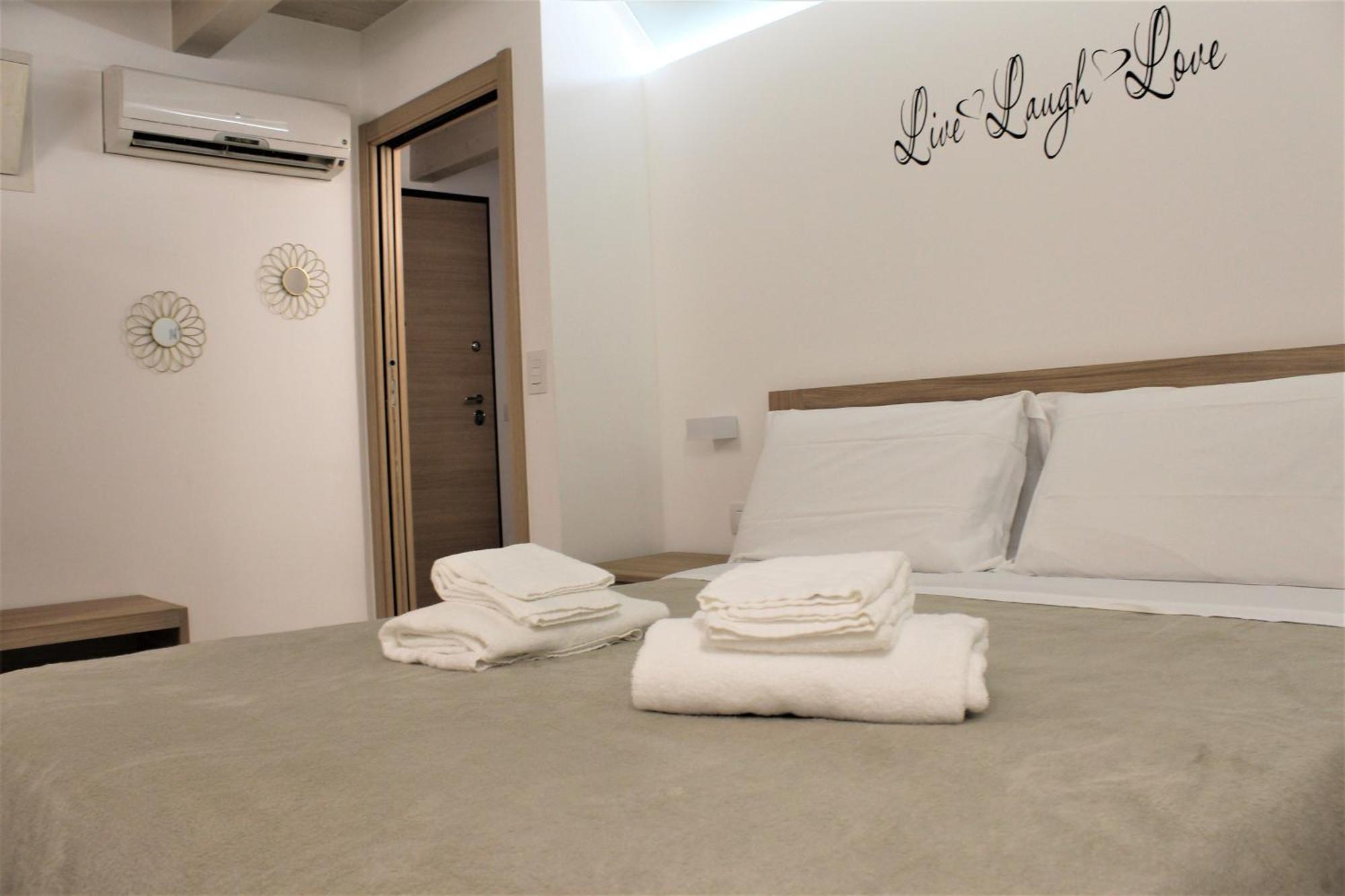 More Apartments Il Ferrarese2 巴里 外观 照片